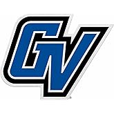 Rico Industries NCAA Grand Valley State Lakers Primary Shape Cut Pennant - Home and Living Room Décor - Soft Felt EZ to Hang