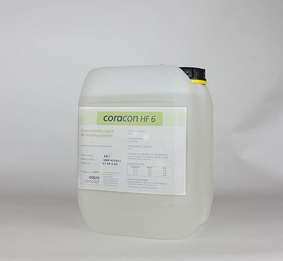 RaGo Coracon HF6 Heizungsfrost- + Korrosionschutz 10Liter