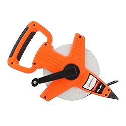Amazon Basics Open Reel Fiberglass Measuring
