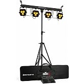 CHAUVET DJ 4BAR LT Quad BT ILS