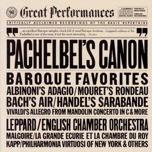 Various Artists - Ultimate Baroque[5 CD Box Set] - Amazon.com Music
