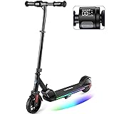 Caroma Electric Scooter for Kids Ages 8-12, 180W
