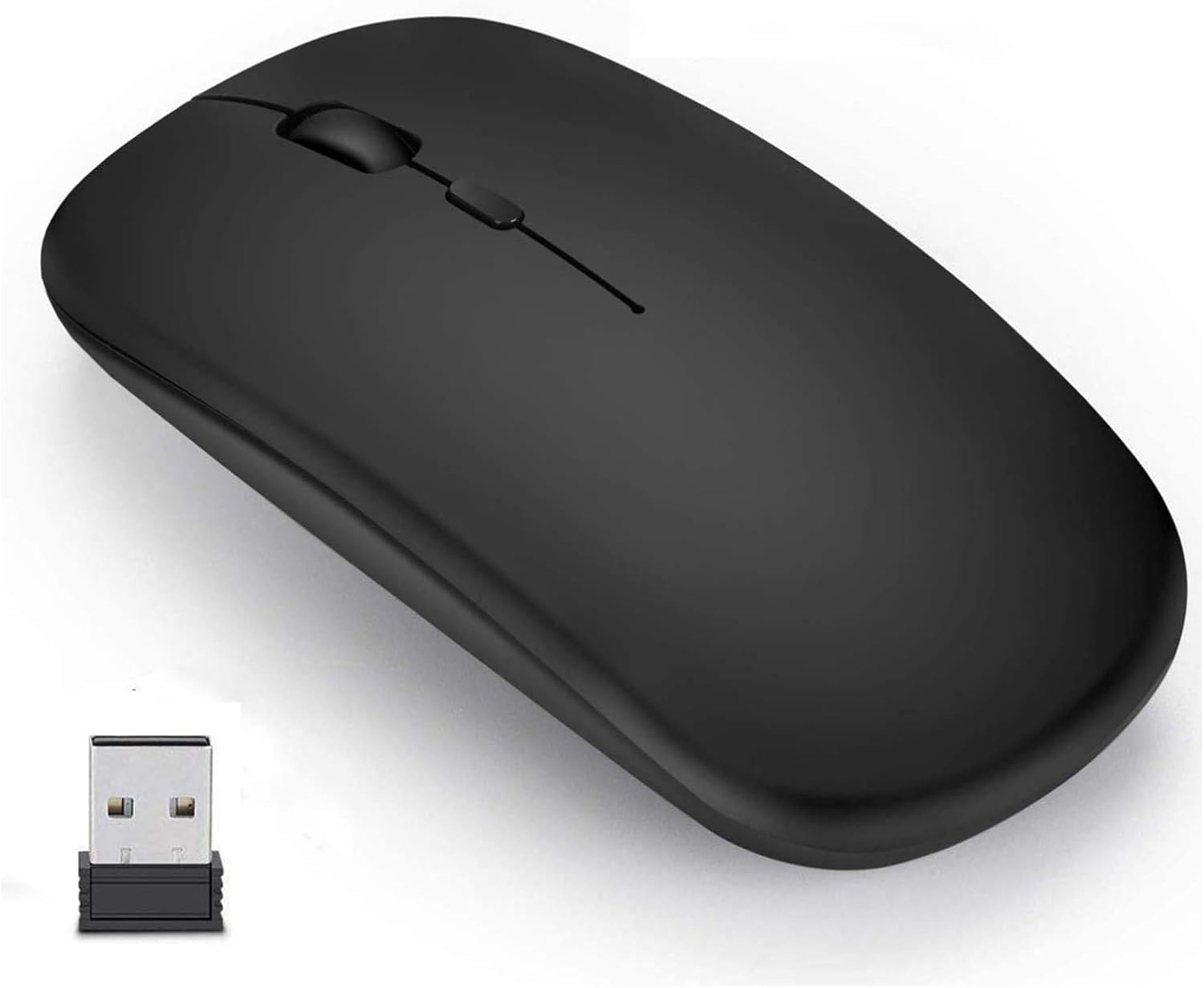 Mouse Wireless Recargable