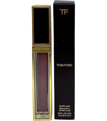 Amazon.com : Tom Ford Gloss Luxe - 24 Honeyed Coral .019 fl oz