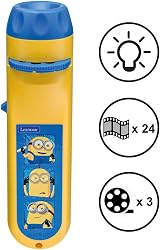Lexibook Despicable Me Minions Story Projector Torch 3 Discs LTC050DES view 8