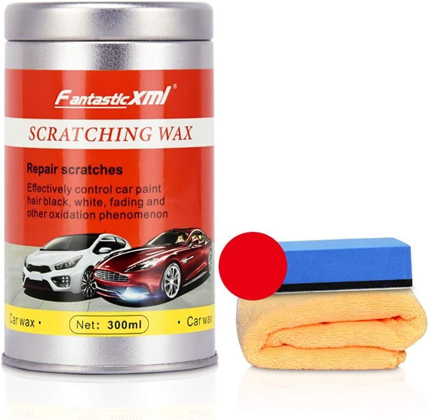 Amazon カーペイントリペアクリーム キズ修復クリーム 傷修理 つや消し 補修クリーム タッチアップペイント 自動車・補修用・パテ 厚