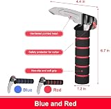 TOEVE 3 in 1 Car Door Handle for Elderly Disabled Mobility Aid Latch view 3