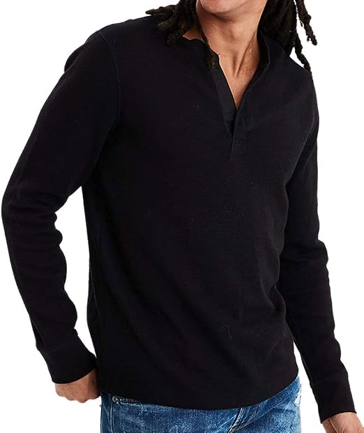 american eagle henley