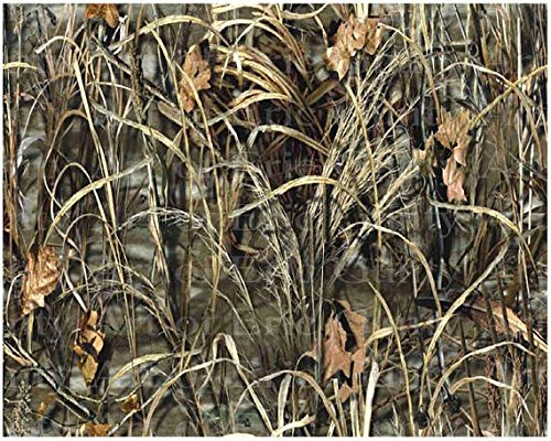 1/2 Sheet - Duck Hunting Camo Birthday 