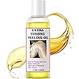 Chemical Peel for Face - Peeling Oil for Facial & Body Exfolianting with 16% Salicylic Acid - Dead Skin Remover with Gentle Formula for All Skin Type - 110mL(3.66OZ)