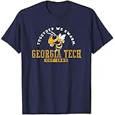 Georgia Tech Yellow Jackets Together We Swarm Navy T-Shirt