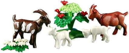 cabras de playmobil