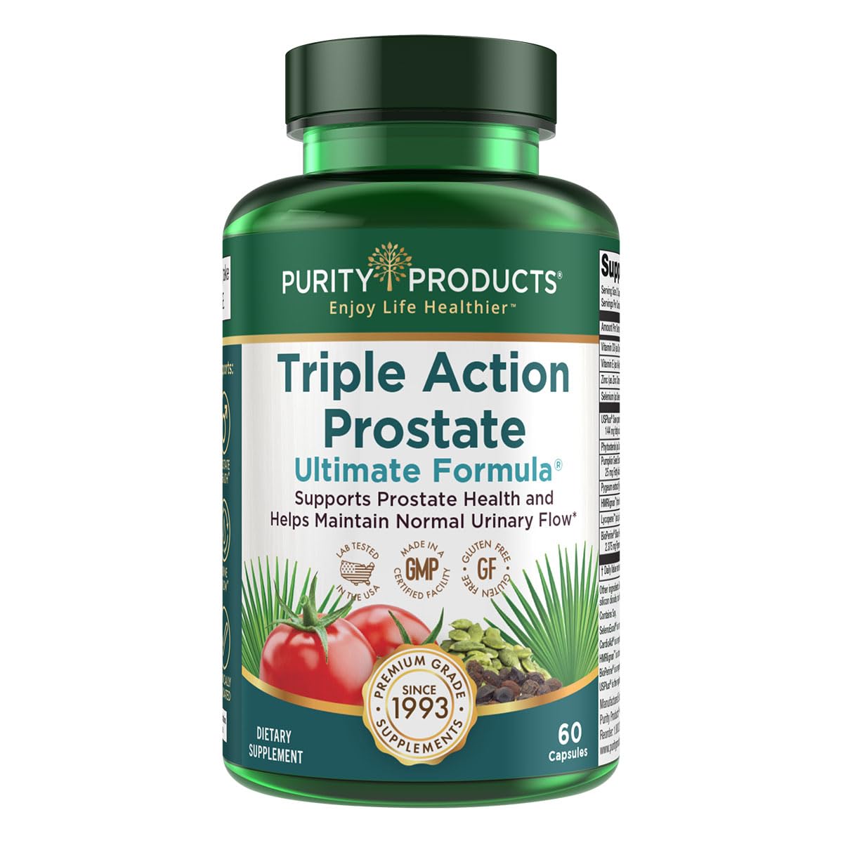 Triple Action Prostate Ultimate Formula