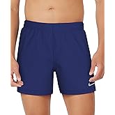 Nike Mens Swim Breaker Essential 5" Brief Lined Volley