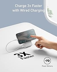 Anker 633 Magnetic Battery, 10,000mAh Foldable