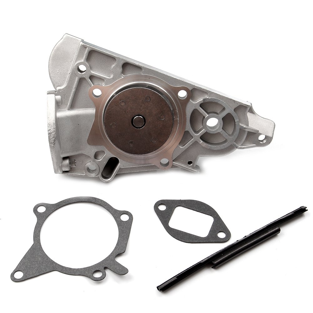 ECCPP Timing belt kit water pump Valve cover gasket for Mazda Miata 1.8