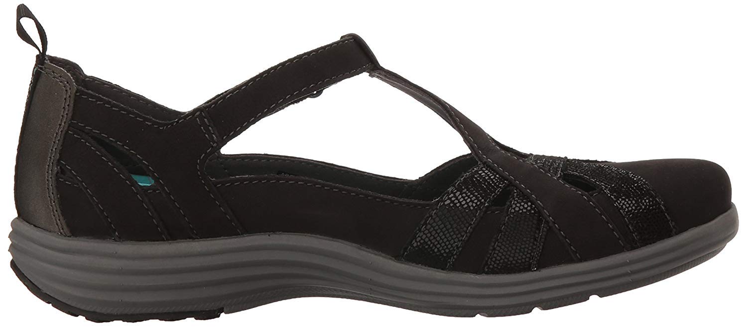 Aravon Women's Beaumont Fisherman Sandal, Black, 6 - Choose SZ/color | eBay