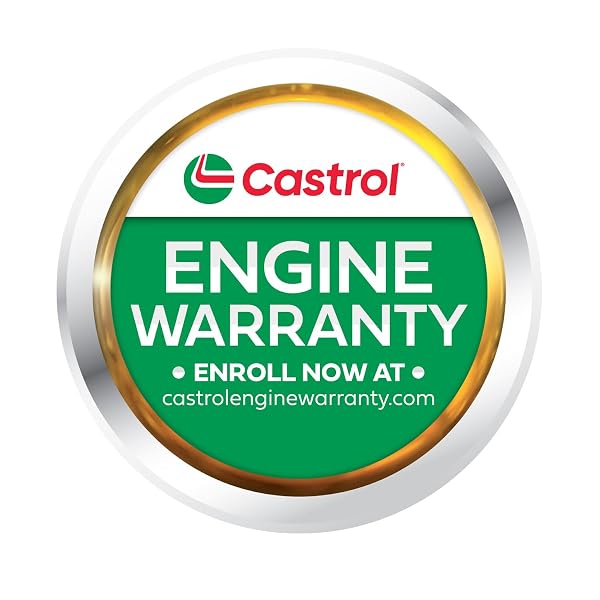CASTROL EDGE 5W-20 ADVANCED FULL SYNTHETIC MOTOR OIL, 5 QUARTS