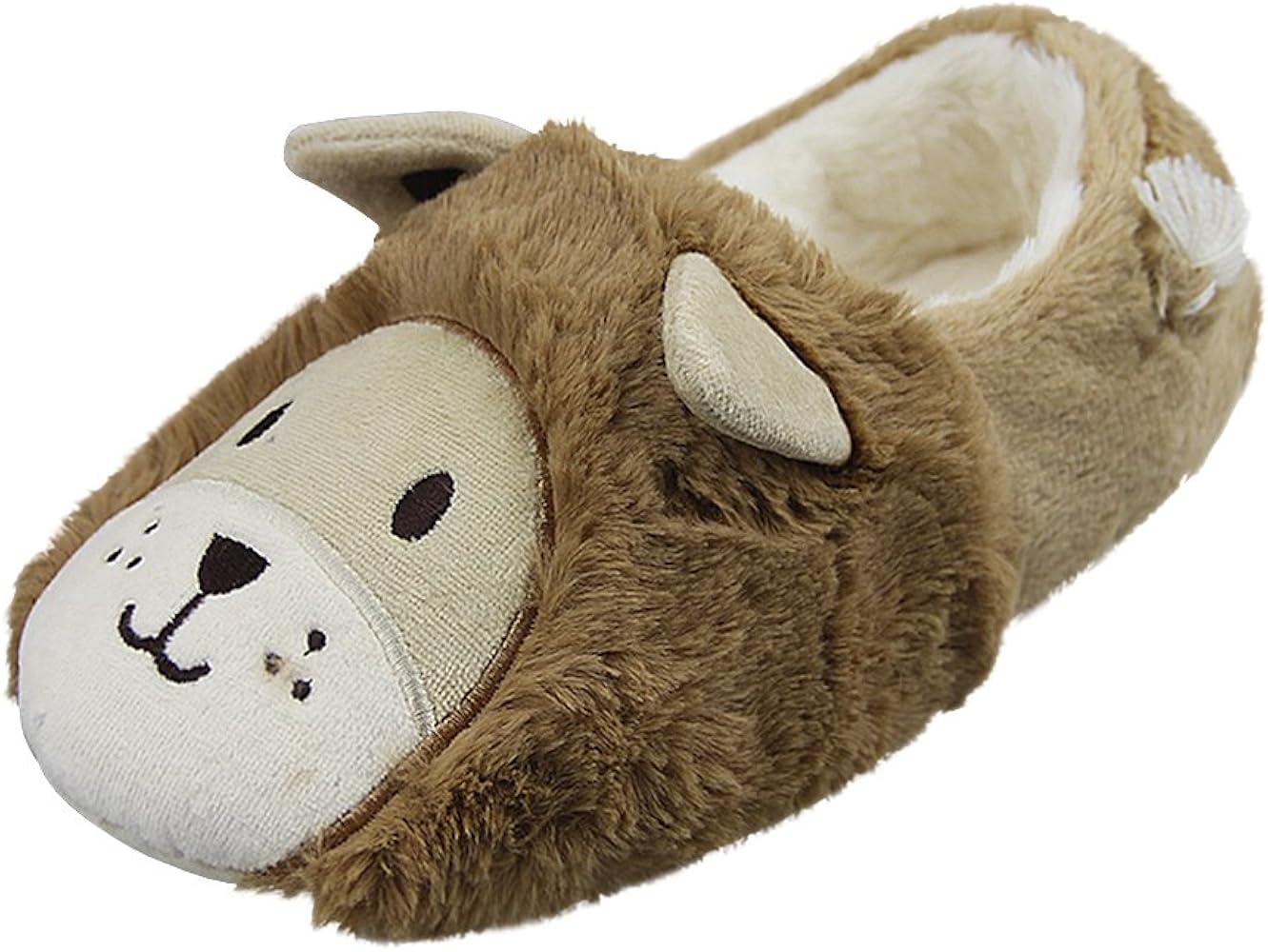 cartoon house slippers for adults