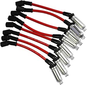 High Performance Spark Plug Ignition Wire for 2000-2009 Chevy GMC V8