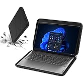 Smatree Hard EVA Protective Sleeve Compatible for 15.6 inch Lenovo LOQ Essential Gen 9, for 15 inch Lenovo ThinkBook 15 Gen 3/4, Lenovo IdeaPad 5/5i Gen 7, for 16 inch Lenovo ThinkPad Z16 Case (A1600)