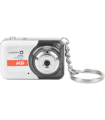 Amazon.com : Mini DV Camera for Kids - HD Video & Picture Taking