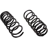 MOOG CC721 Coil Spring Set for 1993 - 1998 Jeep Grand Cherokee
