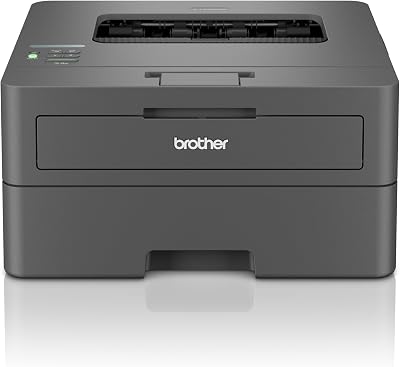 Brother HL-L2400DW Mono Laser Printer | Auto Duplex A4 5GHz WiFi USB 30ppm