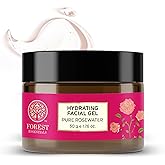 Forest Essentials Light Hydrating Facial Gel Pure Rosewater -50g