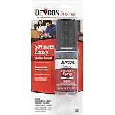 Devcon 20845 High Strength 5-Minute Epoxy, 0.84 oz.