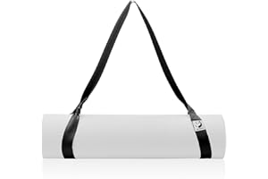 Slim Panda Yoga Mat Straps for Carrying,Adjustable Yoga Mat Carrier,Multiple Colour Yoga Mat Sling for Pilates,Exercise