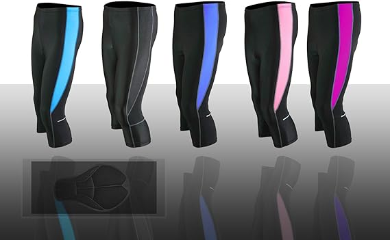 womens padded leggings