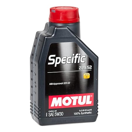 Motul 104844 Specific 229.52 5W-30-1 Liter