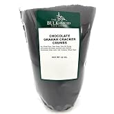 Chocolate Graham Cracker Crumbs for Pies &amp; Desserts, 2 lb