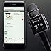 Wireless Bluetooth Karaoke Microphone & Speaker, Ultimate Handheld KTV Party Time Singing Cordless Mic, Pro Audio Quality, Recording Function, Compatible With iOS & Android Devices by DFeVENTURES