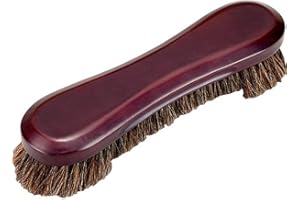 ACTION CueStix International Stained Wood Deluxe Horse Hair Pool Table Brush