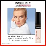 L'Oreal Paris Infallible All-Face Concealer 323 Fawn view 2