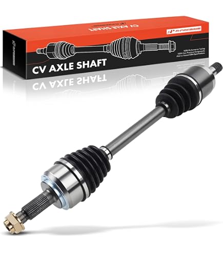 Front Left CV Axle Shaft Assembly For 2014-2017 VW Beetle & Passat – 1.8L Auto FWD – GEAR UP NCV72134