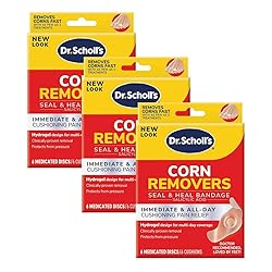 Dr. Scholl's Corn REMOVERS Seal & Heal Bandage with