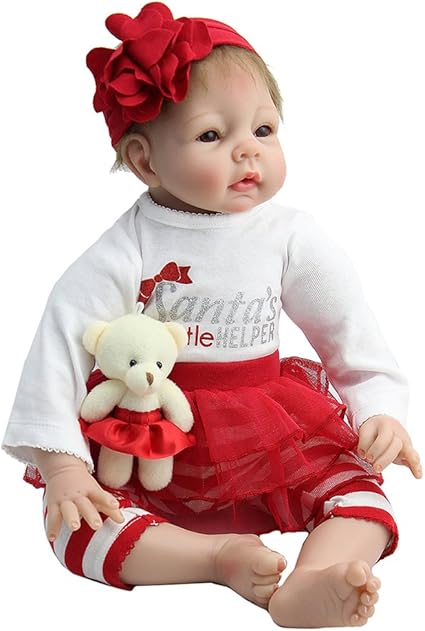 bambola neonato reale