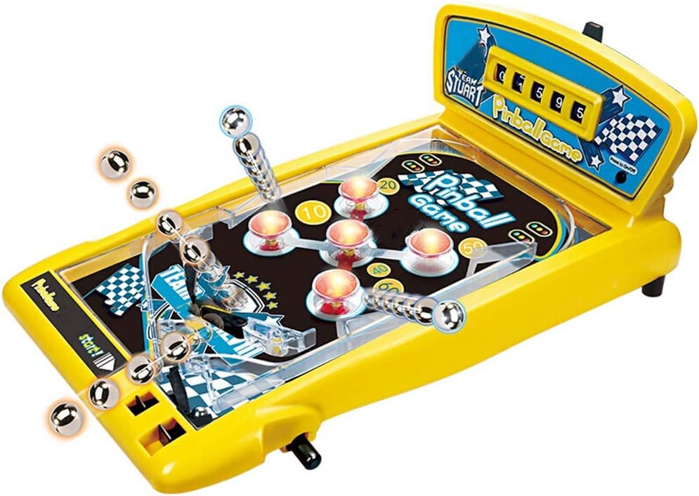 toy pinball machine