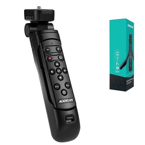 AODELAN REPLACEMENT TRIPOD GRIP FOR NIKON Z FC...