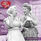 2018 I Love Lucy Wall Calendar (Mead)
