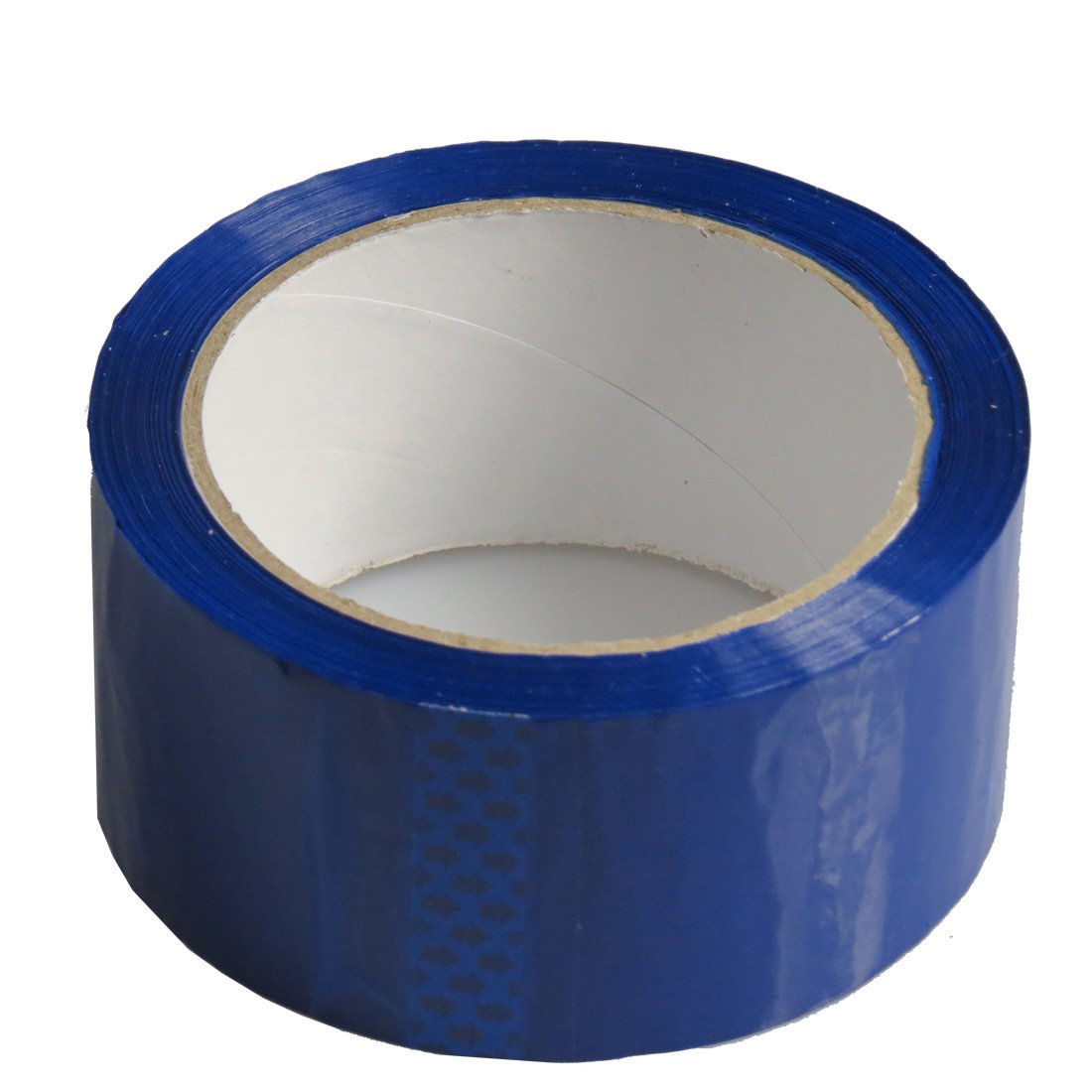 Triplast 48 mm x 66 m Low Noise Packing Parcel Tape - Blue (Pack of 2)