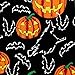 Three Rooker Pumpkin Bat Witch Neck Ties Halloween Mens Neckties