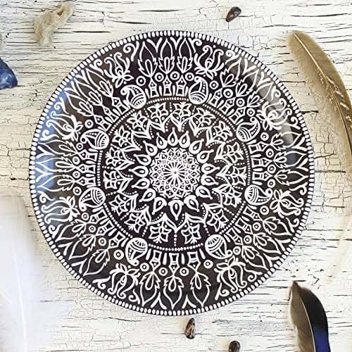 Amazon.com: Indian decorative plate, Hanging plate ...