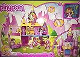 Pinypon Princess Palace With 1 Figure and 40 Accesories