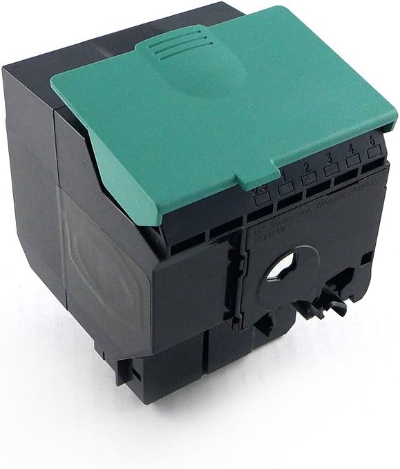 Green2Print Toner black 8000 pages replaces Lexmark C546U1KG, C546U2KG Toner cartridge for Lexmark X546DTW, X548DE, X548DTE, C546DTN - Image 4