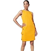 Trina Turk Womens Bow Sheath Dress