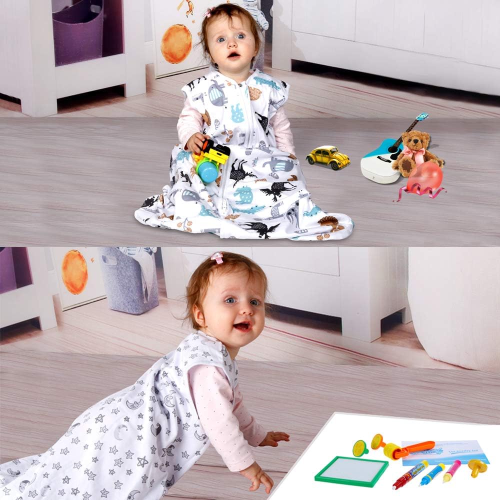 lictin baby sleeping bag